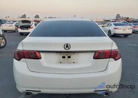 2014 Acura Tsx z USA, uszkodzony, nr VIN JH4CU2F44EC000790